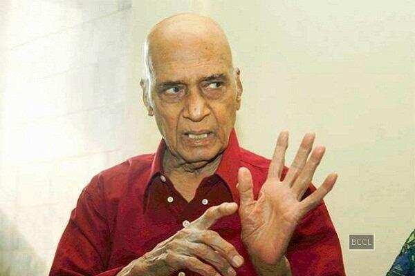 Kaifi Azmi Images