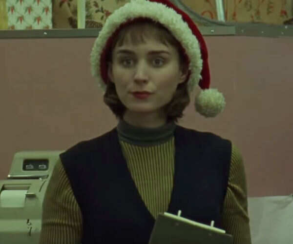 Rooney Mara