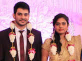 Dr Sethuraman & Uma's reception