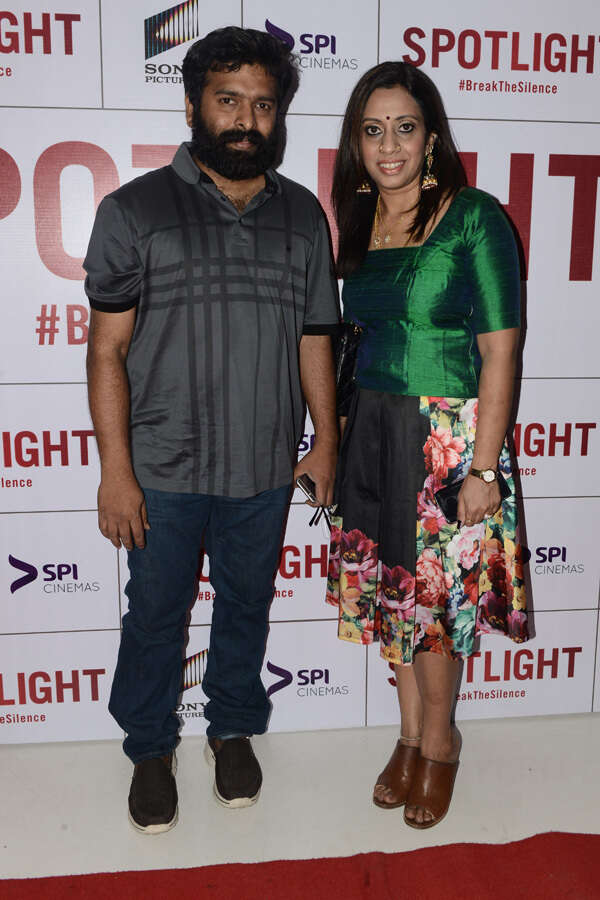 Santosh Narayanan Images