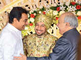 Aamer & Ruba’s wedding reception
