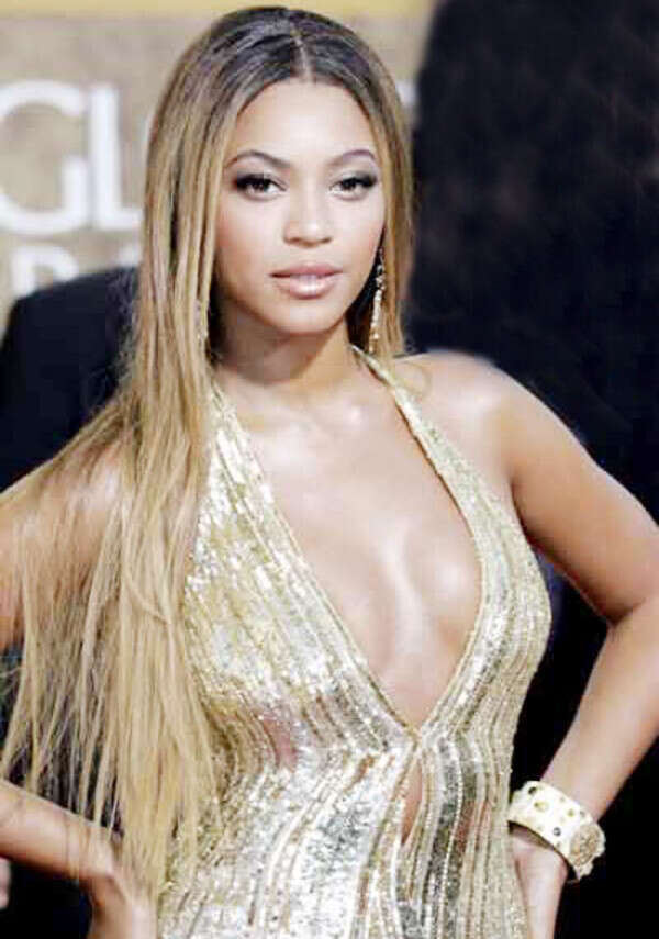 Beyonce Knowles