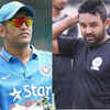 Article image for: MS Dhoni suffers spasm, Patel called as back-up