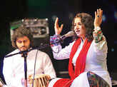 Kavita Seth&rsquo;s musical concert
