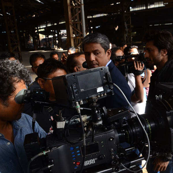 Adil Hussain
