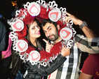 V-Day party @ 10 Downing Street