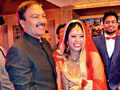 Gopal & Manisha&rsquo;s 25th wedding anniv.