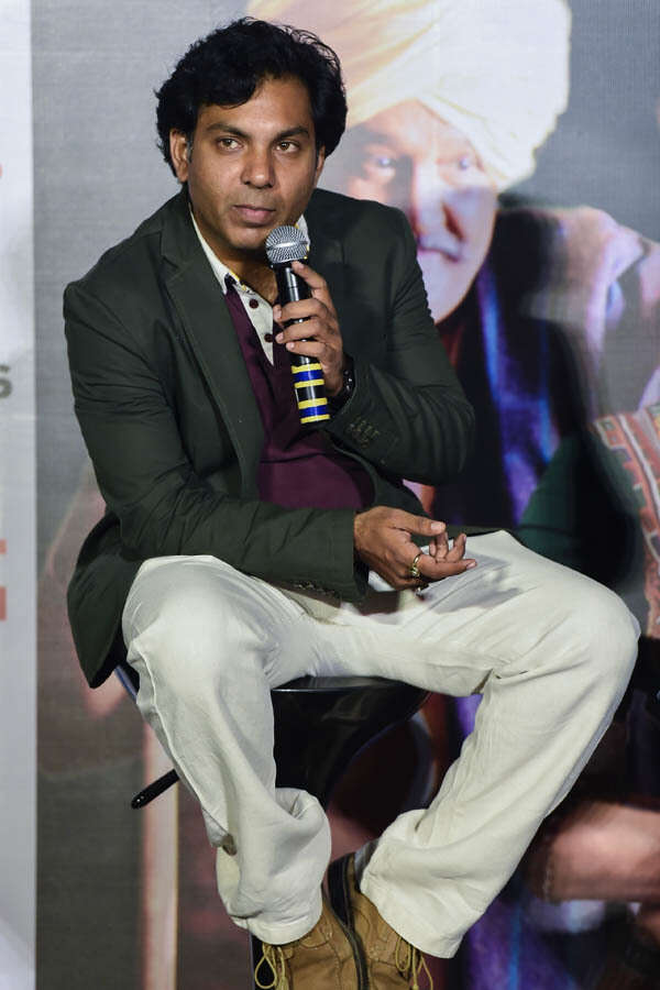 Vibhu Puri Images