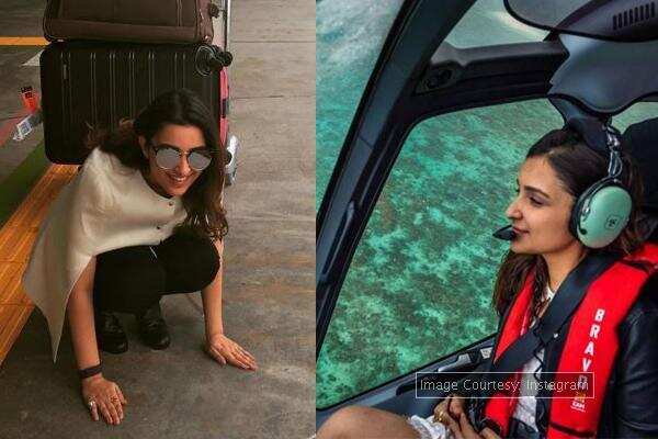 Parineeti Chopra Pictures
