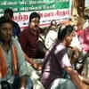 Article image for: Coimbatore journalists sit on <i class="tbold">indefinite hunger strike</i>