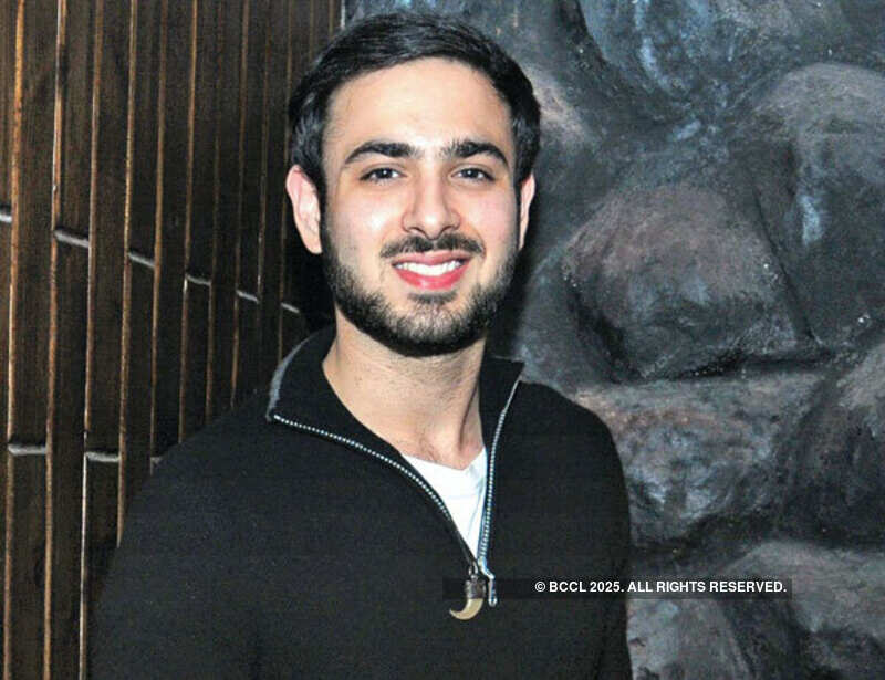 The Foundry: Launch party