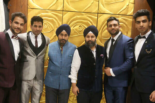 Tejinder Singh.