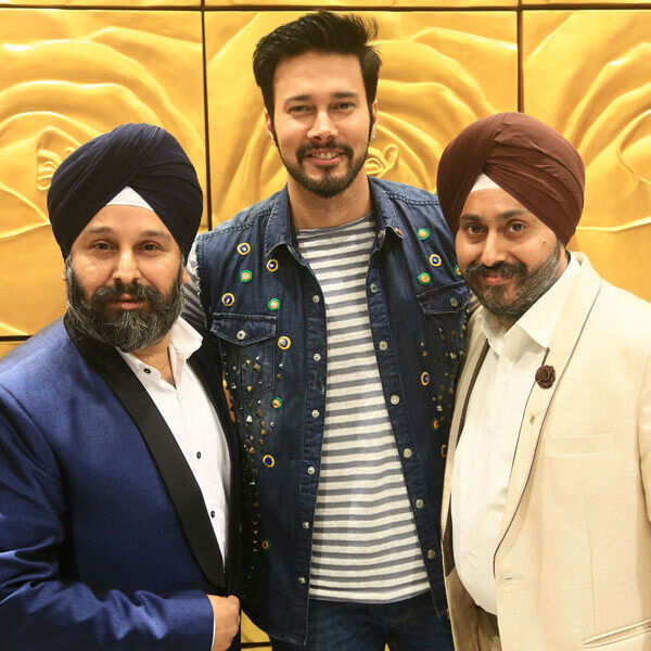 Tejinder Singh.