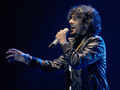 Sonu Nigam performs