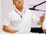 Chong enthrals with Carnatic music