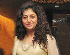 Celebs at a soiree
