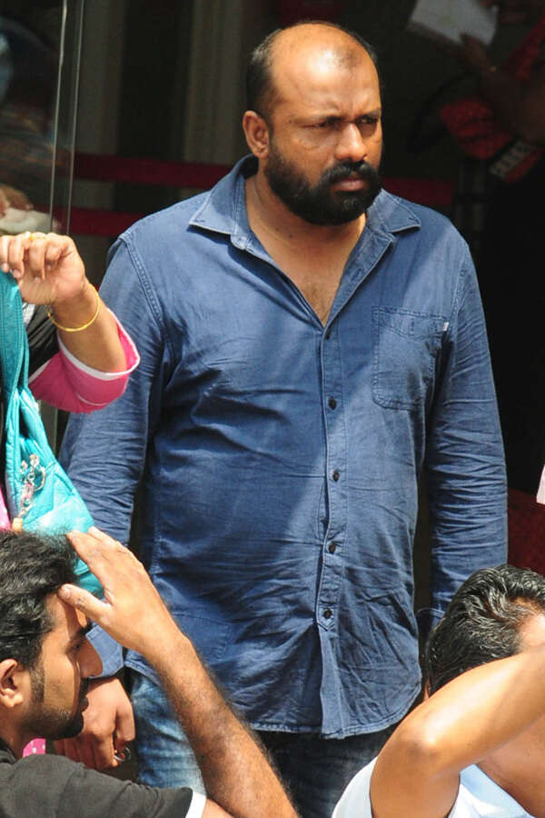 Rajesh Pillai