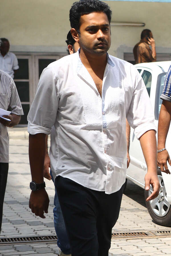 Rajesh Pillai