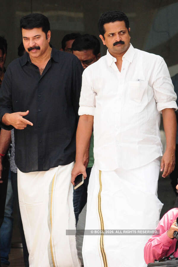 Rajesh Pillai