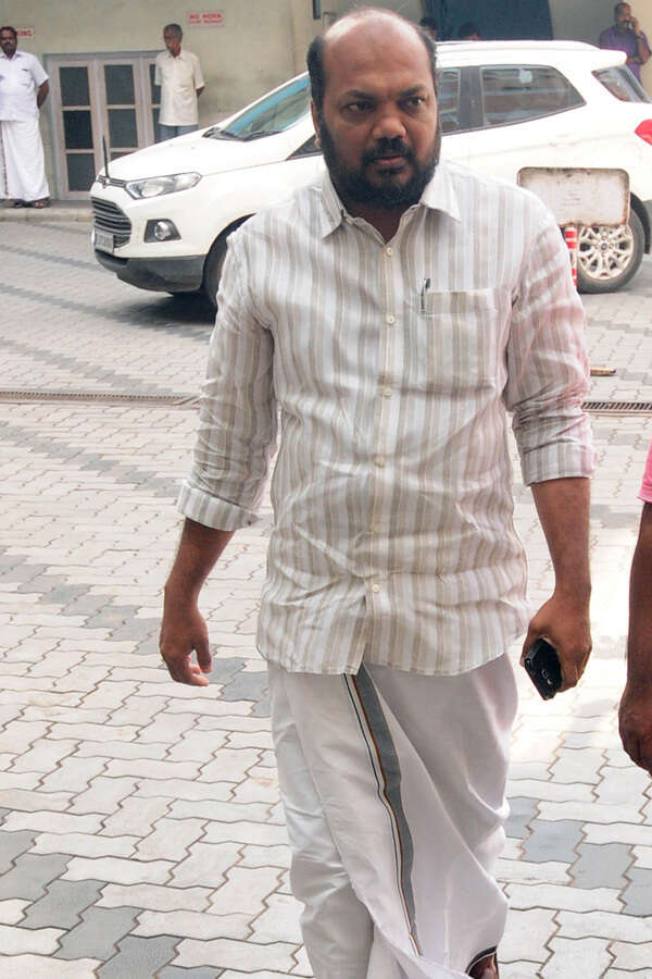 Rajesh Pillai