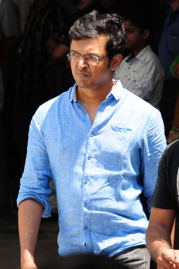 Rajesh Pillai