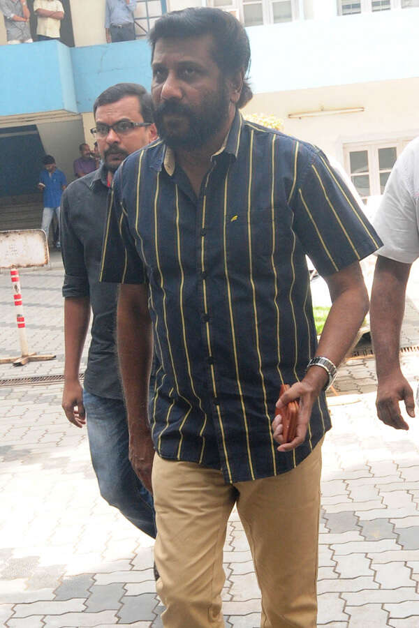 Rajesh Pillai