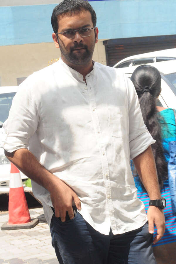 Rajesh Pillai
