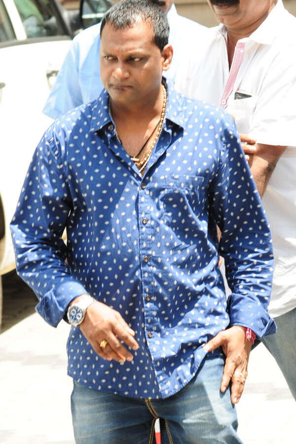 Rajesh Pillai
