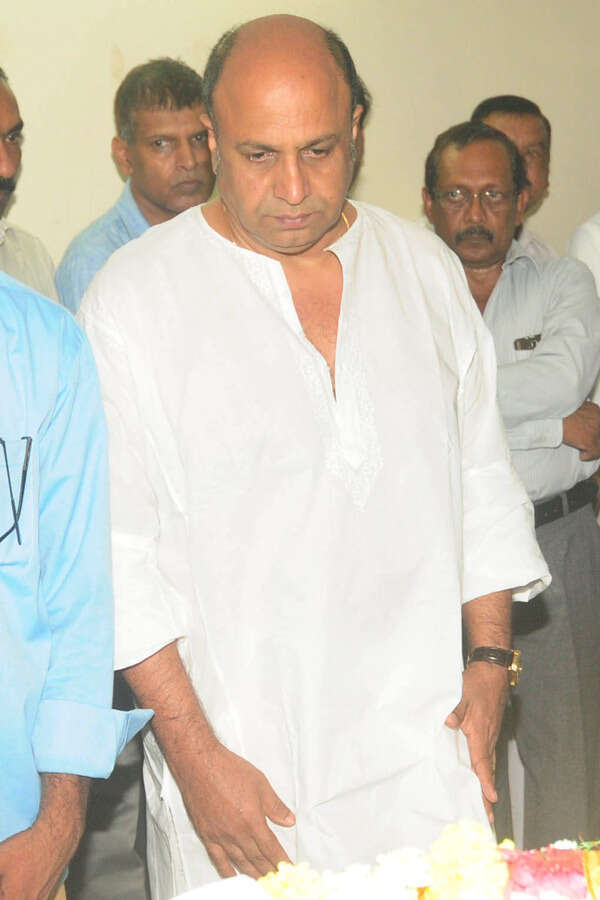 Rajesh Pillai