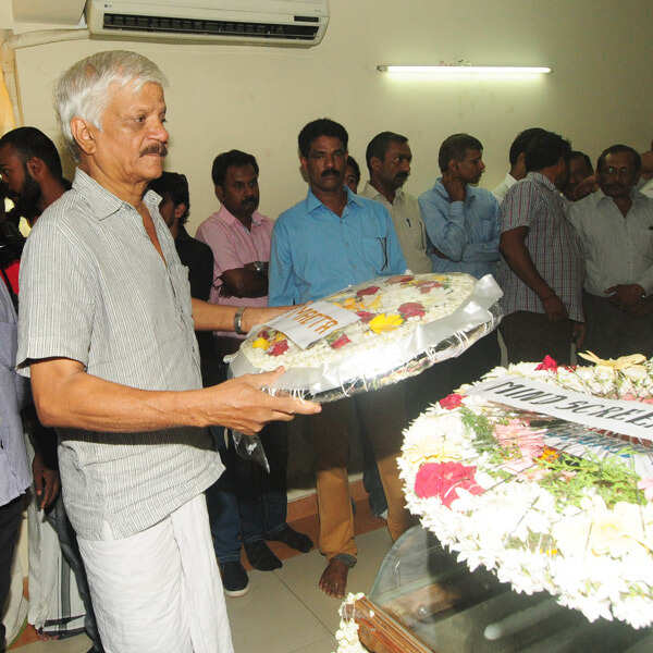 Rajesh Pillai