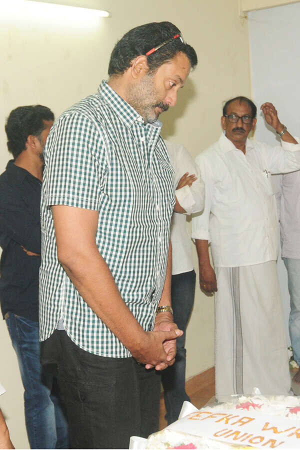 Suresh Krishna
