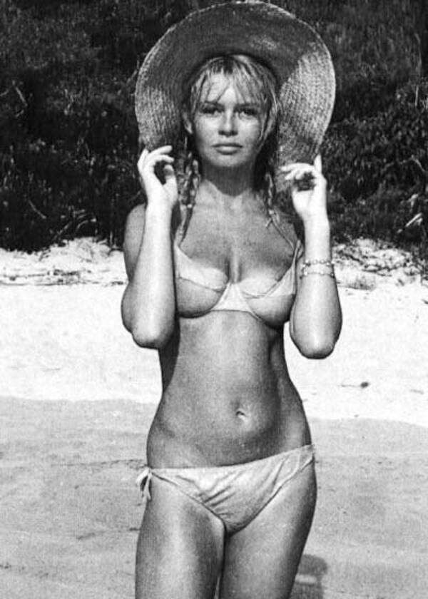 Brigitte Bardot Photos