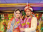 Nikita & Utkarsh’s wedding ceremony