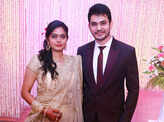 Sethu and Uma’s wedding ceremony