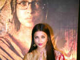 Sarbjit: Poster launch