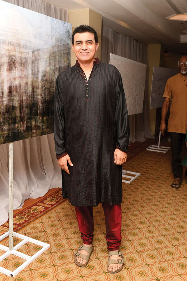 Rajiv Menon Images