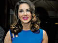 Sunny Leone at a party