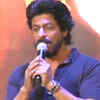 Article image for: <i class="tbold">freedom of speech</i> also means right to remain silent: SRK