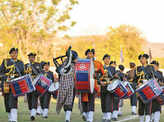 All India Police Band Competition: Closing ceremony