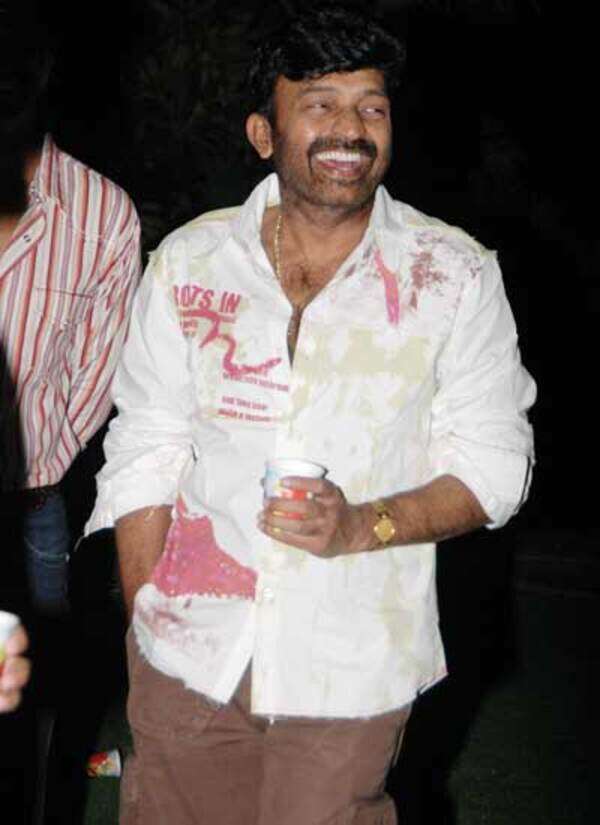 Rajashekar