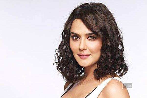 Preity Zinta Photos