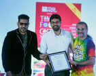 Times Nightlife Awards '16 - Delhi: Winners