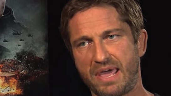 Gerard Butler to return as Mike Banning in 'Angel Has Fallen' | English  Movie News - Times of India