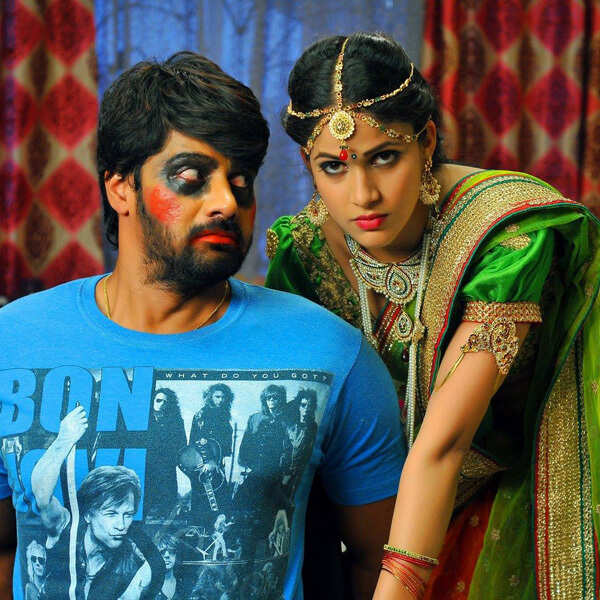 Naveen Chandra