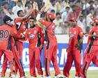 T&T beat Deccan Chargers