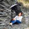 TV celebs on vacation