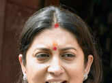 Smriti Irani injured in car accident
