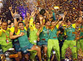 Pro Kabaddi '16: Patna Pirates vs U Mumba