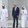 Article image for: Biden visits <i class="tbold">sheikh zayed grand mosque</i> in UAE