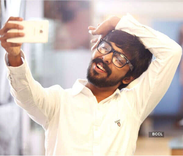 G. V. Prakash Kumar Stills